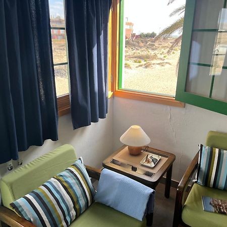 Apartamento La Concha Seaview Direct At The Beach & Sea El Cotillo  Exterior photo