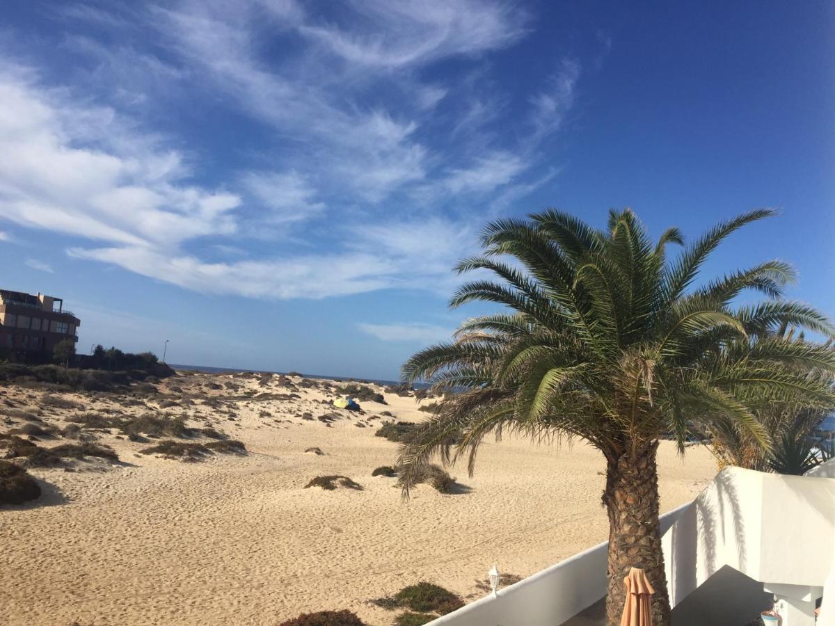 Apartamento La Concha Seaview Direct At The Beach & Sea El Cotillo  Exterior photo