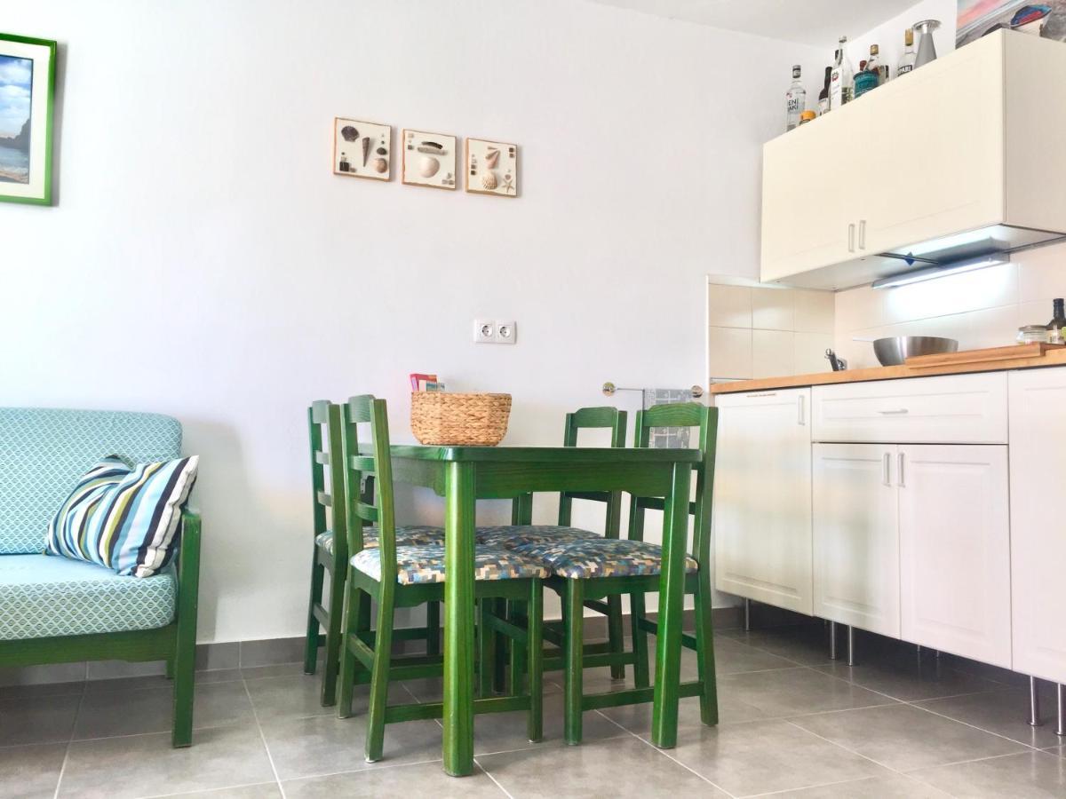 Apartamento La Concha Seaview Direct At The Beach & Sea El Cotillo  Exterior photo