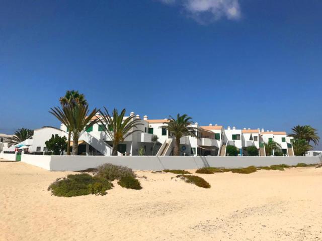 Apartamento La Concha Seaview Direct At The Beach & Sea El Cotillo  Exterior photo