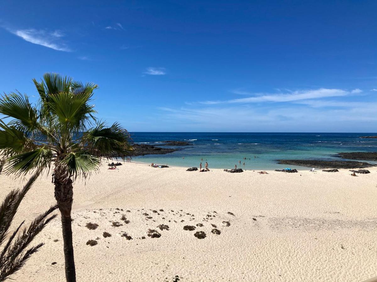Apartamento La Concha Seaview Direct At The Beach & Sea El Cotillo  Exterior photo