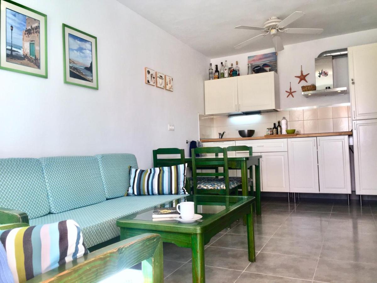 Apartamento La Concha Seaview Direct At The Beach & Sea El Cotillo  Exterior photo