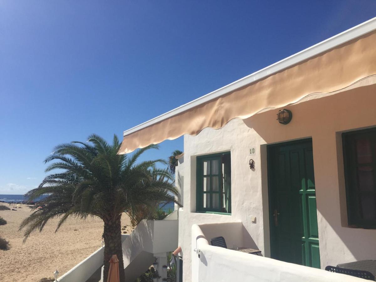 Apartamento La Concha Seaview Direct At The Beach & Sea El Cotillo  Exterior photo