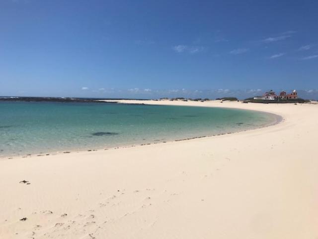 Apartamento La Concha Seaview Direct At The Beach & Sea El Cotillo  Exterior photo