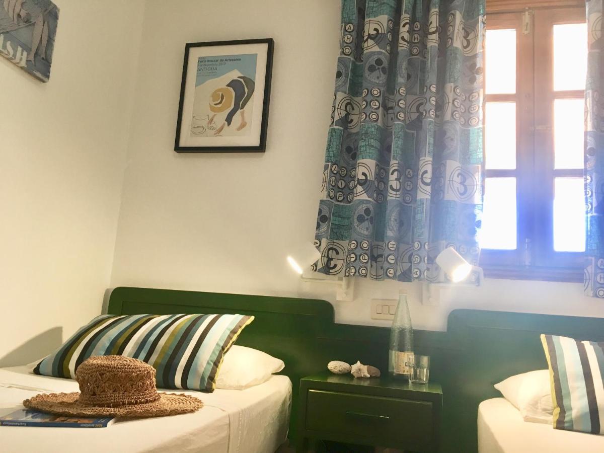 Apartamento La Concha Seaview Direct At The Beach & Sea El Cotillo  Exterior photo