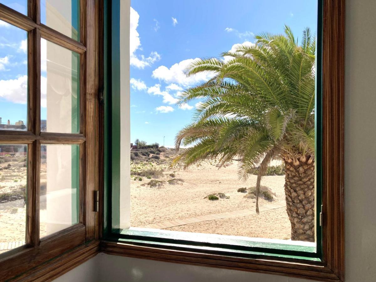 Apartamento La Concha Seaview Direct At The Beach & Sea El Cotillo  Exterior photo