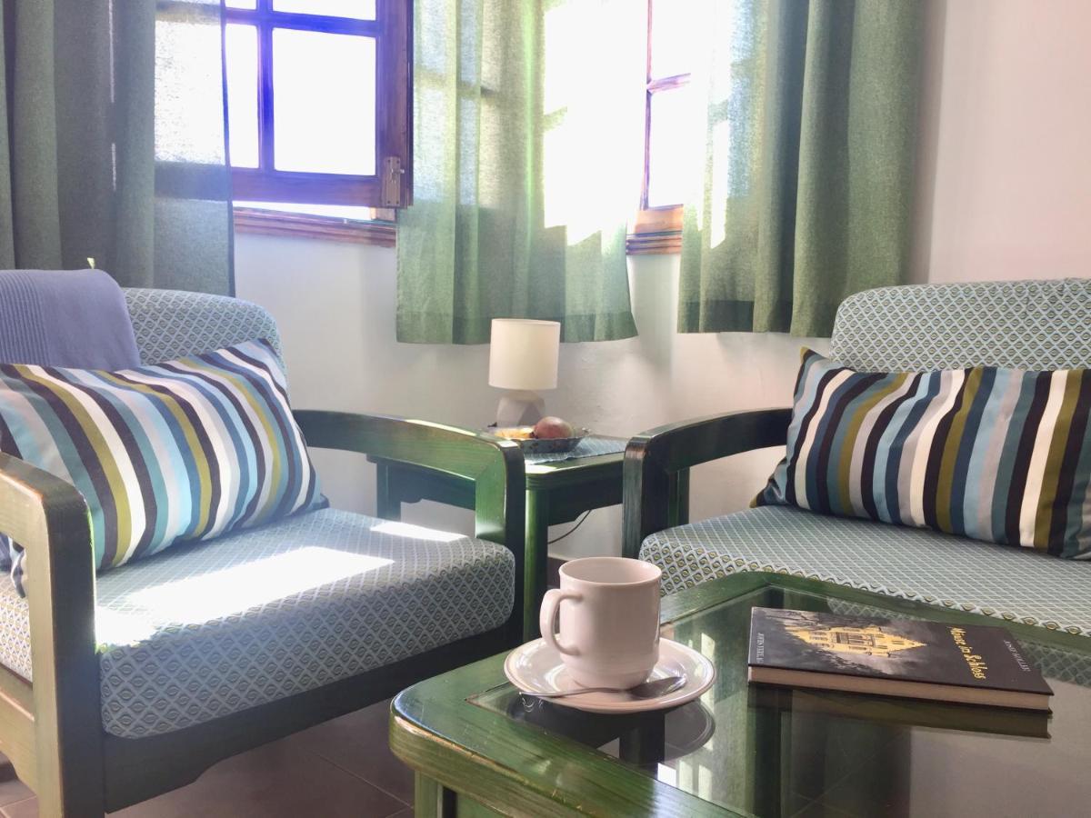 Apartamento La Concha Seaview Direct At The Beach & Sea El Cotillo  Exterior photo