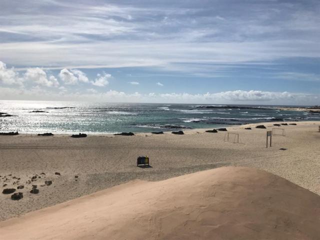 Apartamento La Concha Seaview Direct At The Beach & Sea El Cotillo  Exterior photo