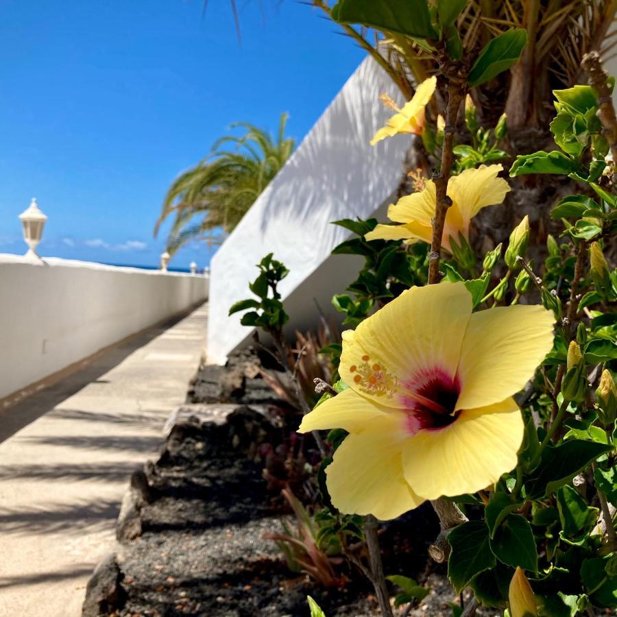 Apartamento La Concha Seaview Direct At The Beach & Sea El Cotillo  Exterior photo