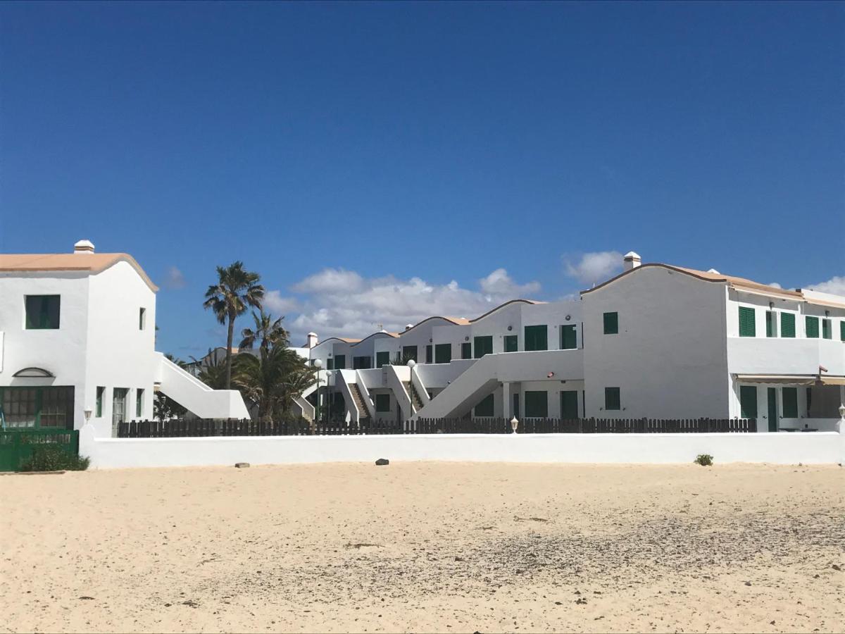 Apartamento La Concha Seaview Direct At The Beach & Sea El Cotillo  Exterior photo
