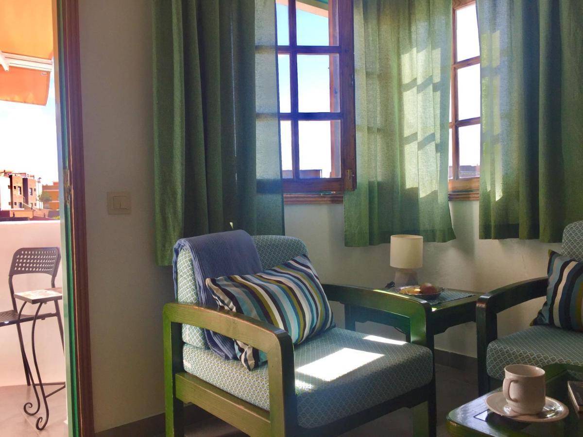 Apartamento La Concha Seaview Direct At The Beach & Sea El Cotillo  Exterior photo