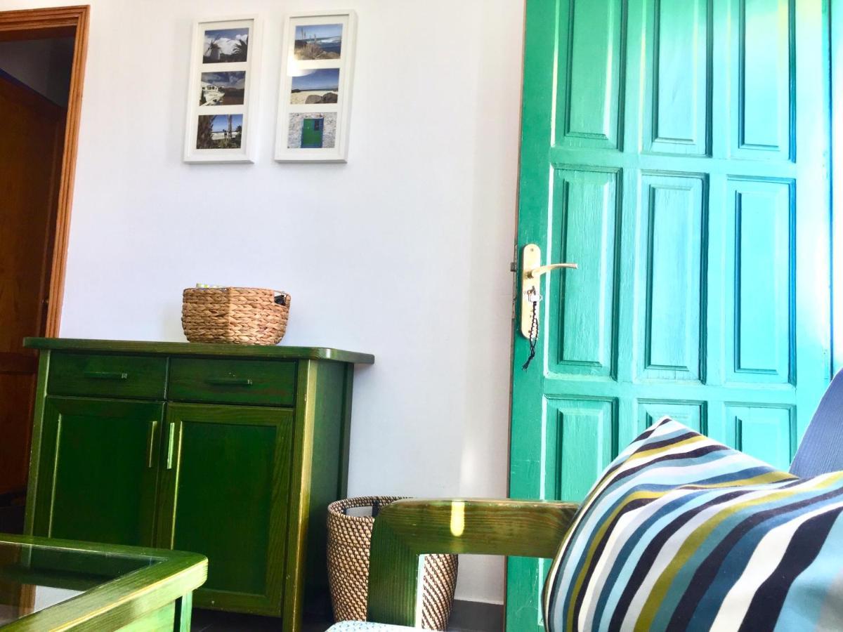Apartamento La Concha Seaview Direct At The Beach & Sea El Cotillo  Exterior photo