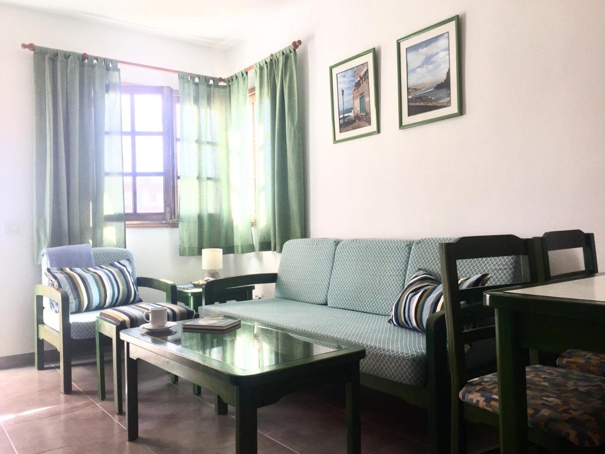 Apartamento La Concha Seaview Direct At The Beach & Sea El Cotillo  Exterior photo
