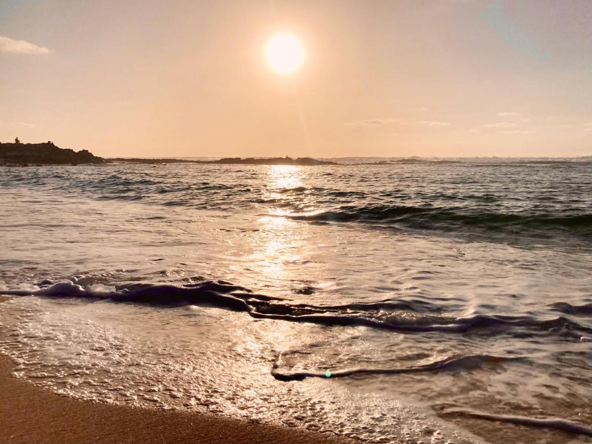 Apartamento La Concha Seaview Direct At The Beach & Sea El Cotillo  Exterior photo