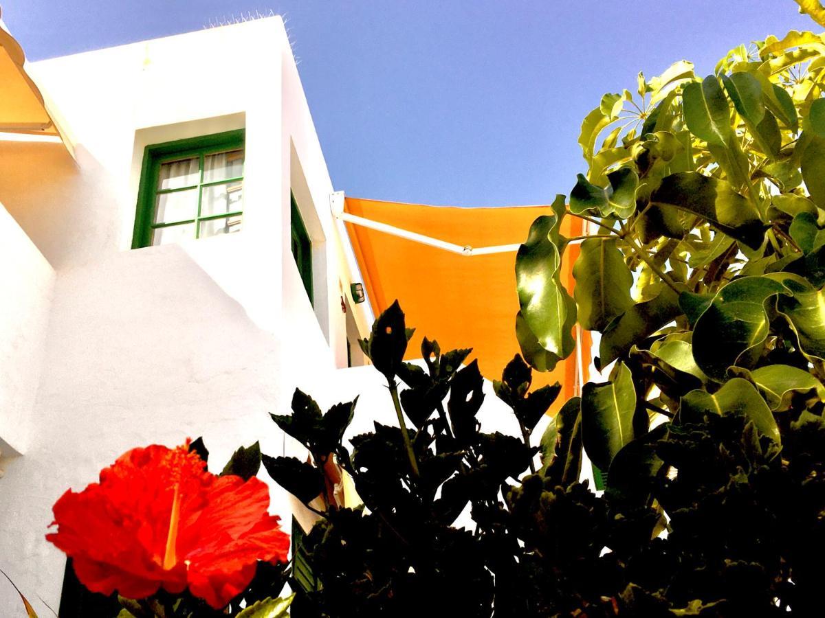 Apartamento La Concha Seaview Direct At The Beach & Sea El Cotillo  Exterior photo
