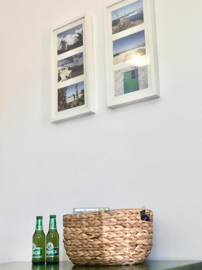Apartamento La Concha Seaview Direct At The Beach & Sea El Cotillo  Exterior photo
