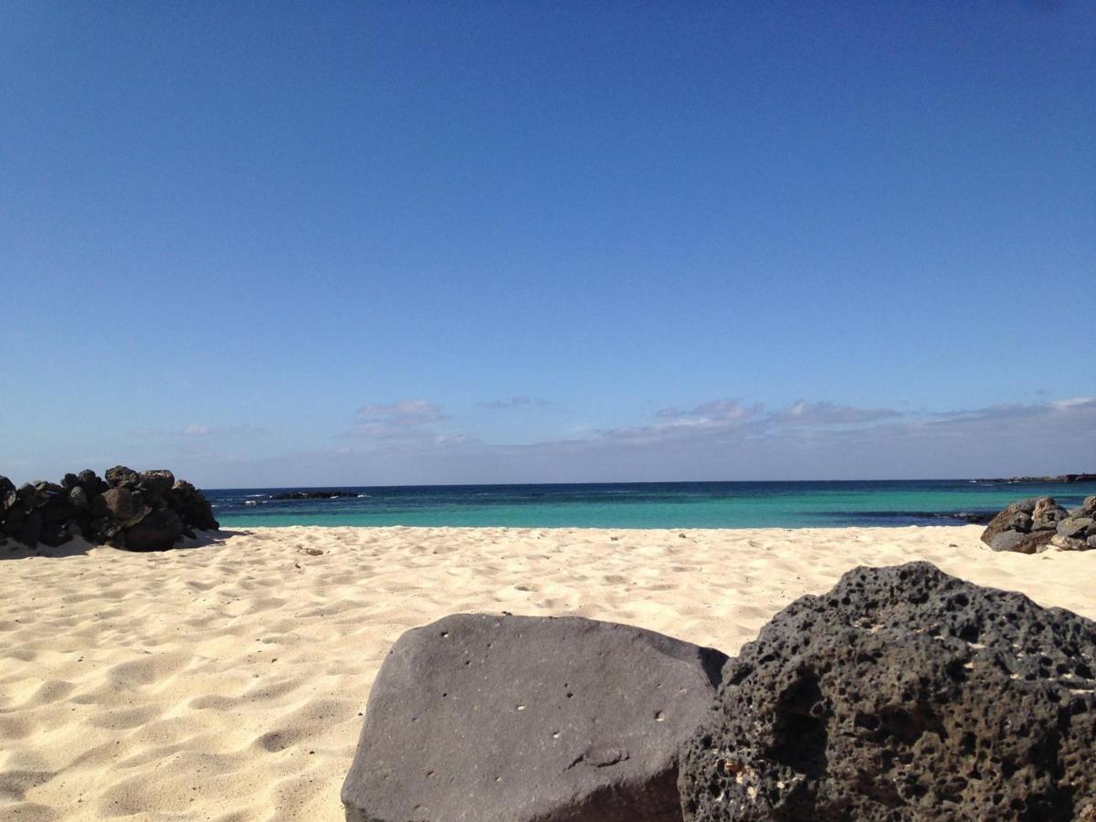 Apartamento La Concha Seaview Direct At The Beach & Sea El Cotillo  Exterior photo