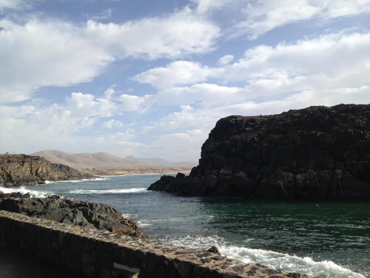 Apartamento La Concha Seaview Direct At The Beach & Sea El Cotillo  Exterior photo