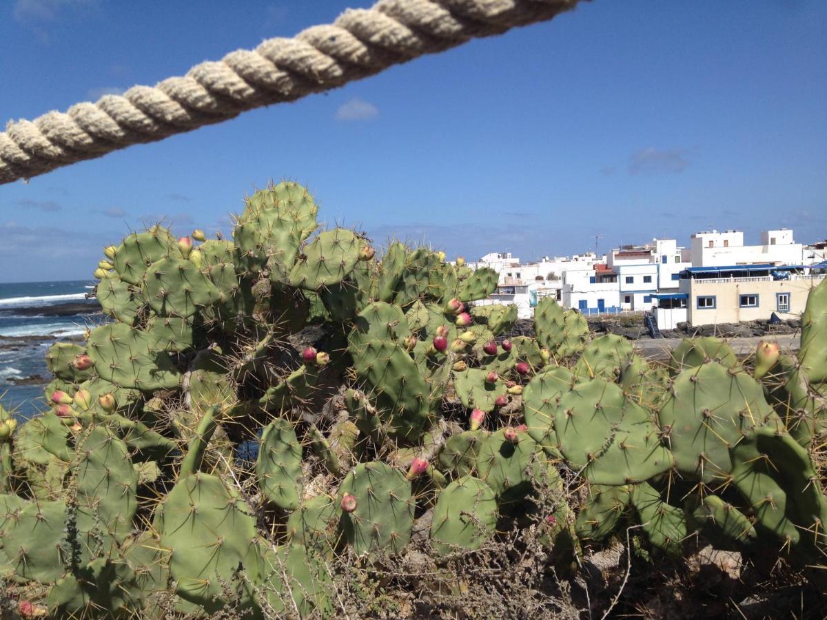 Apartamento La Concha Seaview Direct At The Beach & Sea El Cotillo  Exterior photo