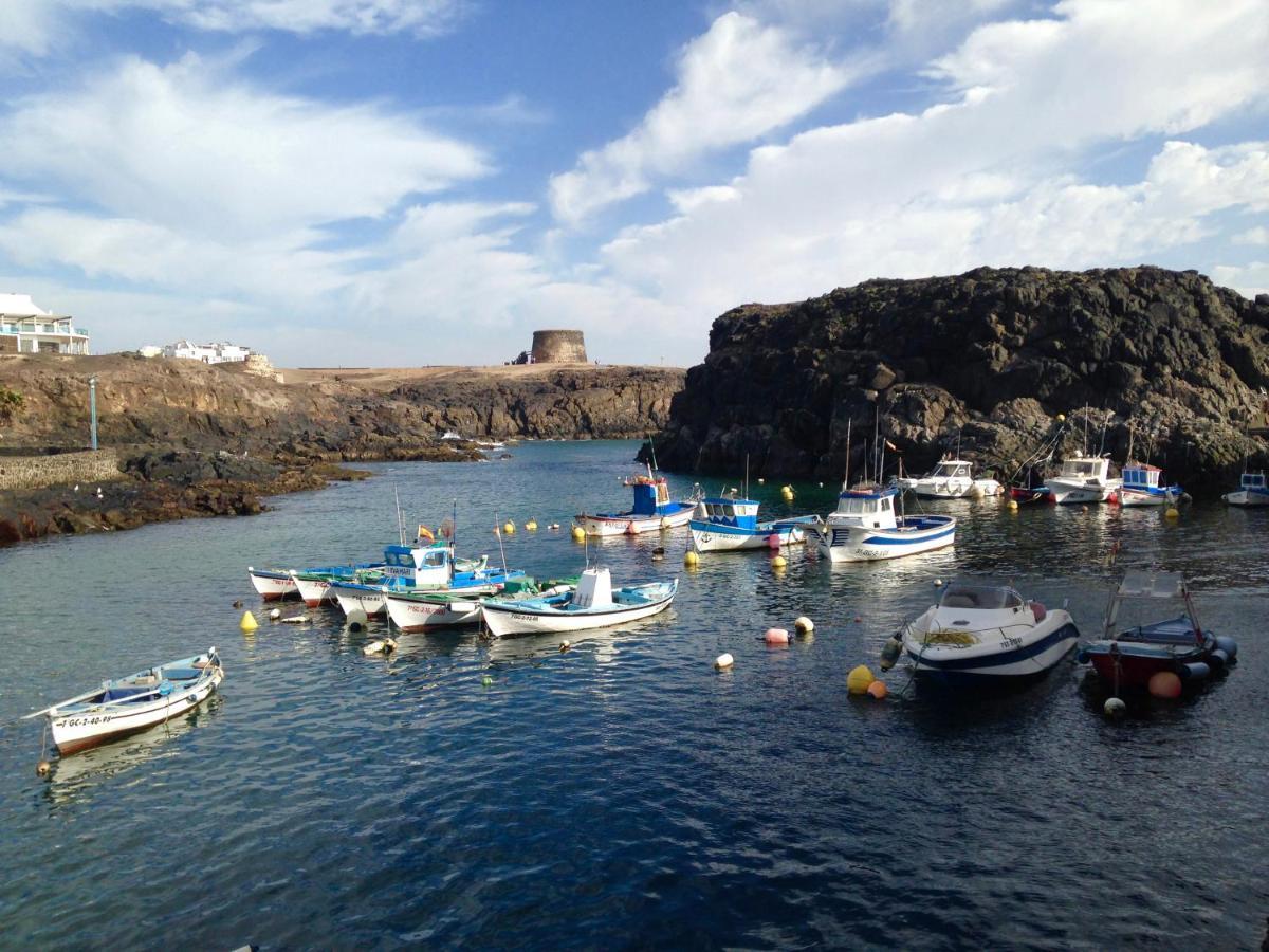 Apartamento La Concha Seaview Direct At The Beach & Sea El Cotillo  Exterior photo