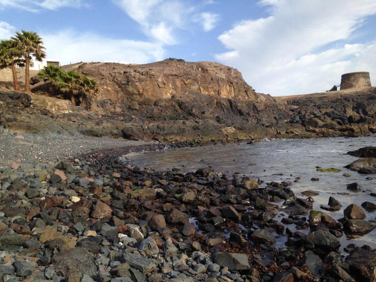 Apartamento La Concha Seaview Direct At The Beach & Sea El Cotillo  Exterior photo