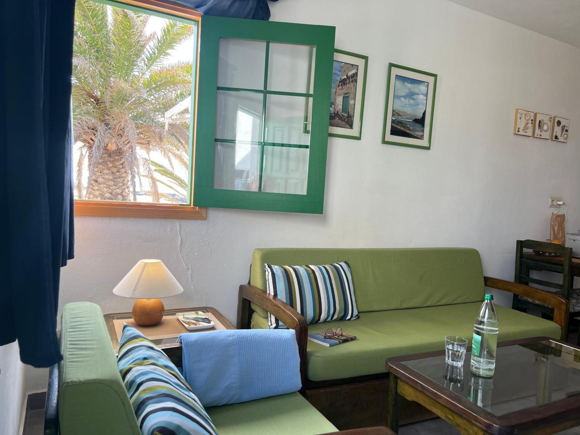 Apartamento La Concha Seaview Direct At The Beach & Sea El Cotillo  Exterior photo