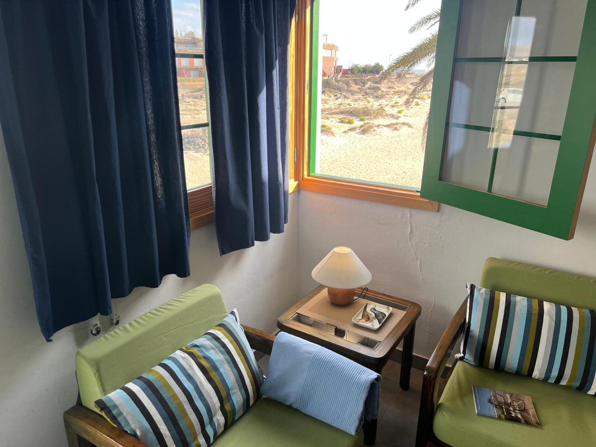Apartamento La Concha Seaview Direct At The Beach & Sea El Cotillo  Exterior photo